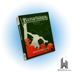 PATHFINDER 2E REMASTER MONSTER CORE SPECIAL HC